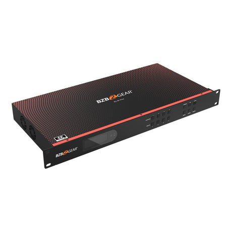 BZBGEAR BG-4K-VP44 4x4 4K UHD Seamless HDMI Matrix Switcher/Video Wall Processor/MultiViewer