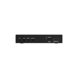 BZBGEAR 1x2 8K UHD HDMI 2.1 Splitter