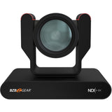 BZBGEAR BG-ADAMO-4KDA31X Live Streaming 4K NDI PTZ Camera with Tally Lights and 25x Optical Zoom