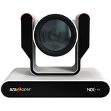 BZBGEAR BG-ADAMO-4KDA31X Live Streaming 4K NDI PTZ Camera with Tally Lights and 25x Optical Zoom