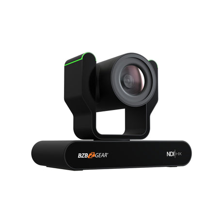 BZBGEAR ADAMO 30X 1080P FHD Auto Tracking HDMI/3G-SDI/USB 2.0/USB 3.0/NDI|HX Live Streaming PTZ Camera