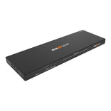 BZBGEAR BG-DA-18G2 1x8 4K UHD Ultra Slim HDMI Splitter with EDID Management