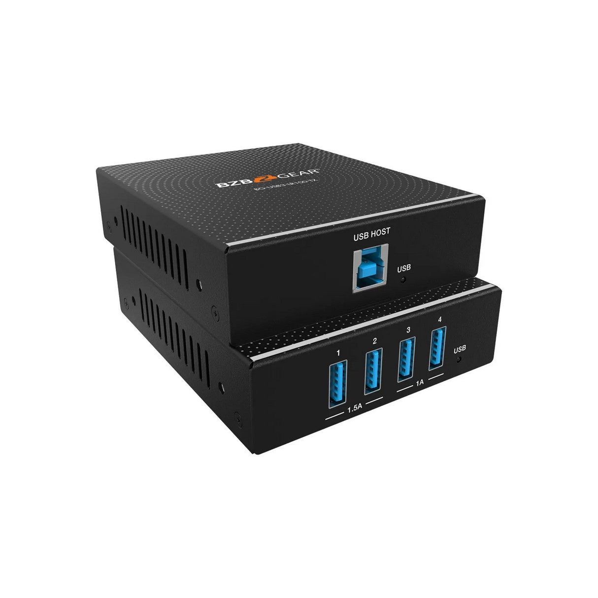 BZBGEAR USB 3.0 Over HDBaseT Extender