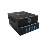 BZBGEAR USB 3.0 Over HDBaseT Extender