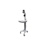 BZBGEAR Medical Grade Roll Stand with 10x PTZ Camera and Speakerphone