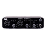CAD Audio CX2 Connect II 2x2 USB Audio Interface with Dual Mic Preamps