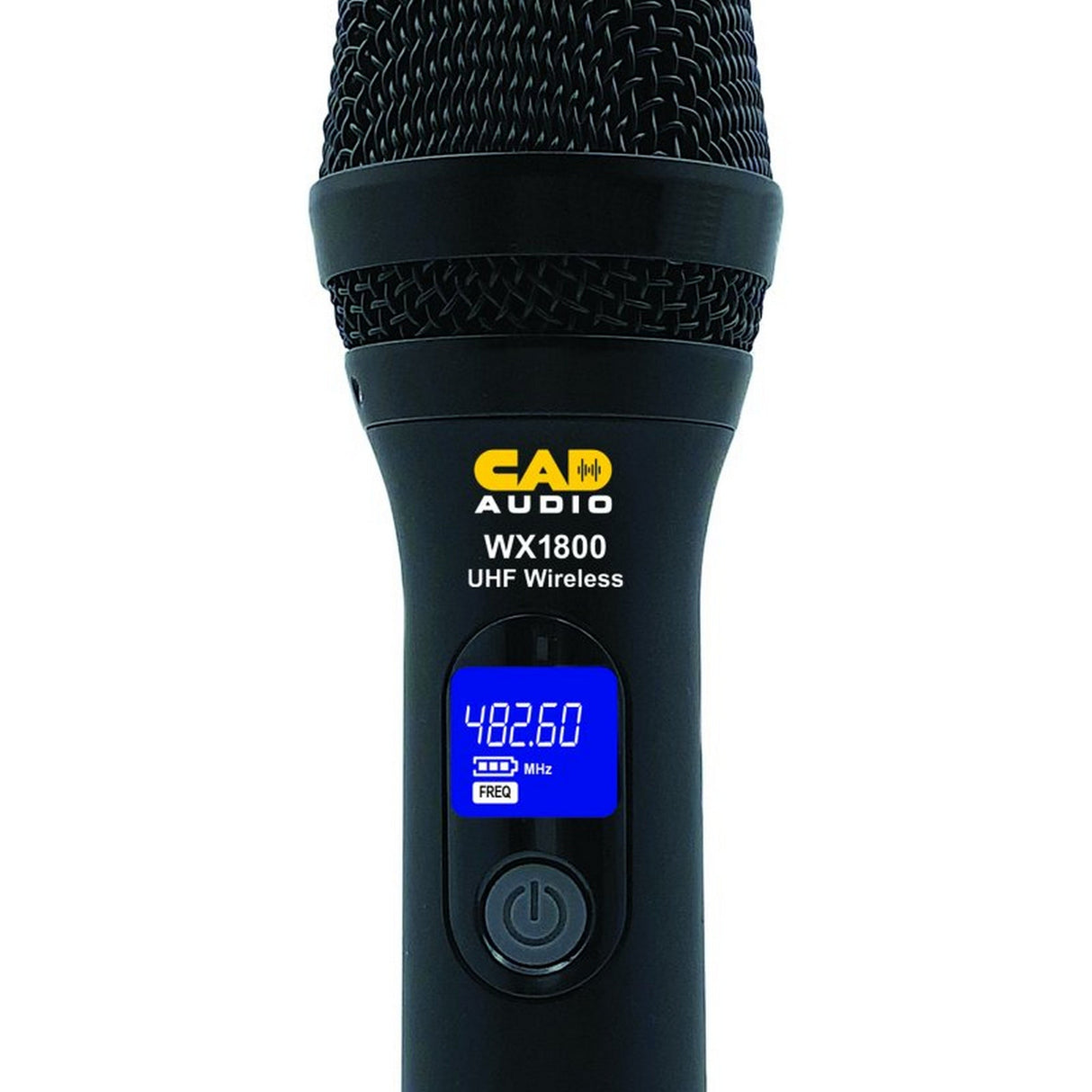 CAD Audio WX1800HH Wireless Handheld Microphone System