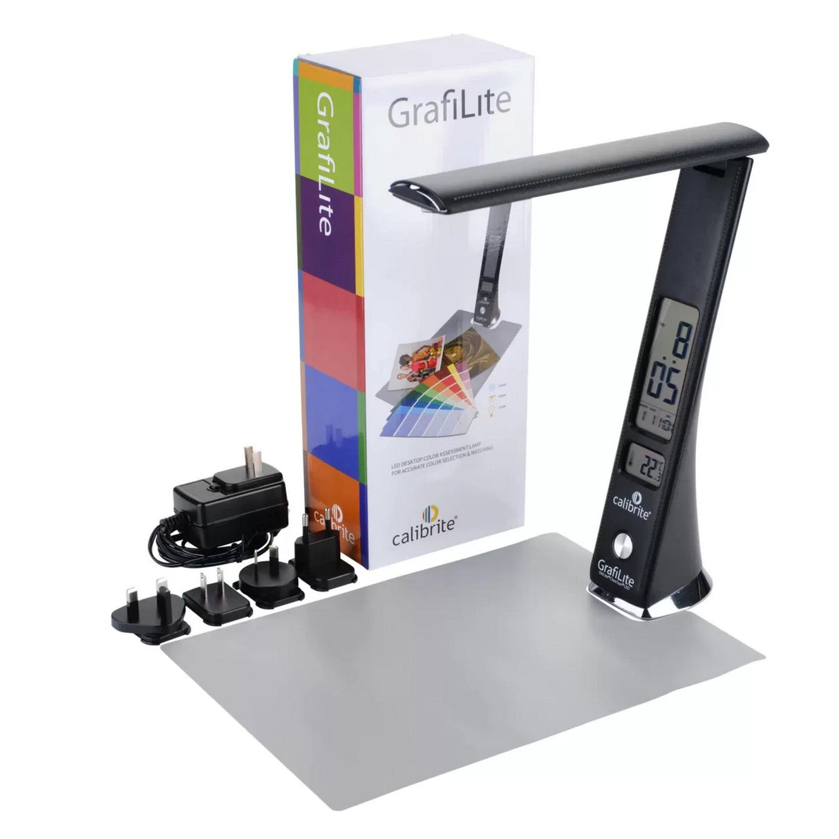 Calibrite Grafilite Professional Viewing Lamp for Color Selection and Matching