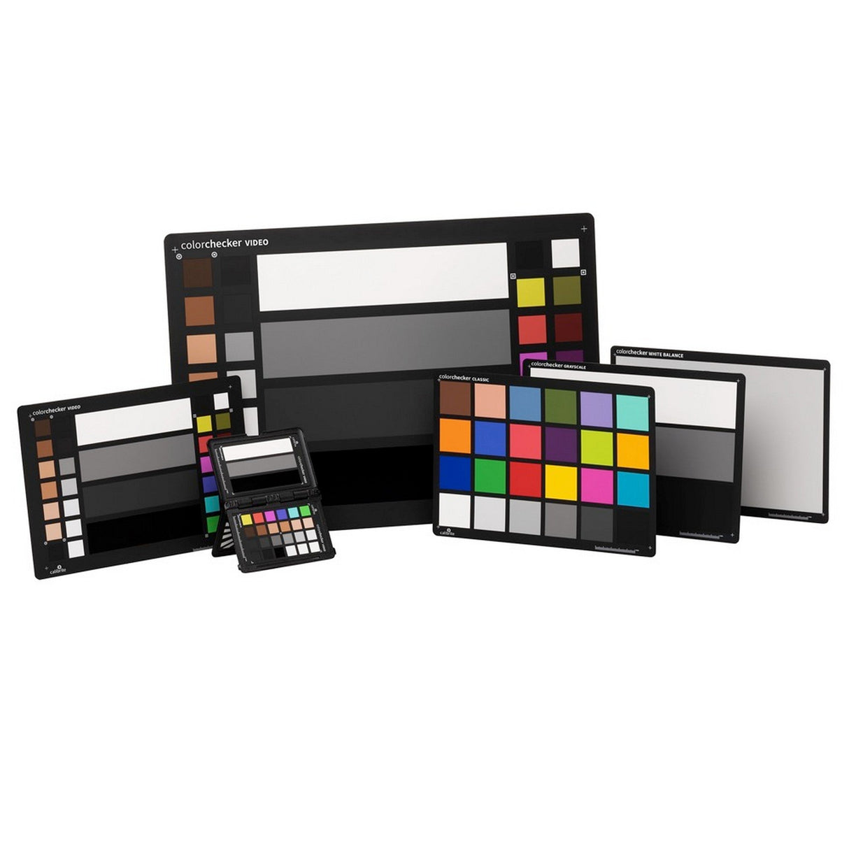 Calibrite ColorChecker Video XL for Capture and Editing Color Control