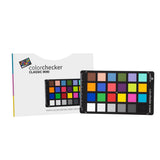 Calibrite ColorChecker Classic Mini Photo Color Control from Capture to Edit