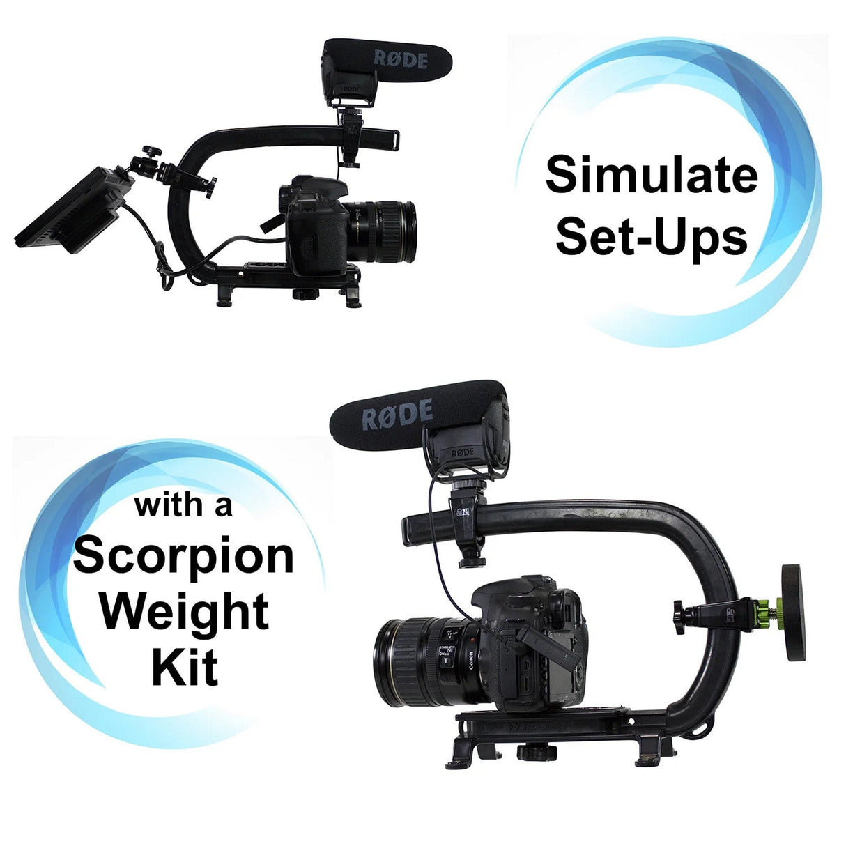 CamCaddie Scorpion CAM-0CC-0100-00