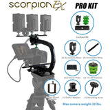 CamCaddie GoPro Tripod / Scorpion Mount CAM-0CC-0100-GM