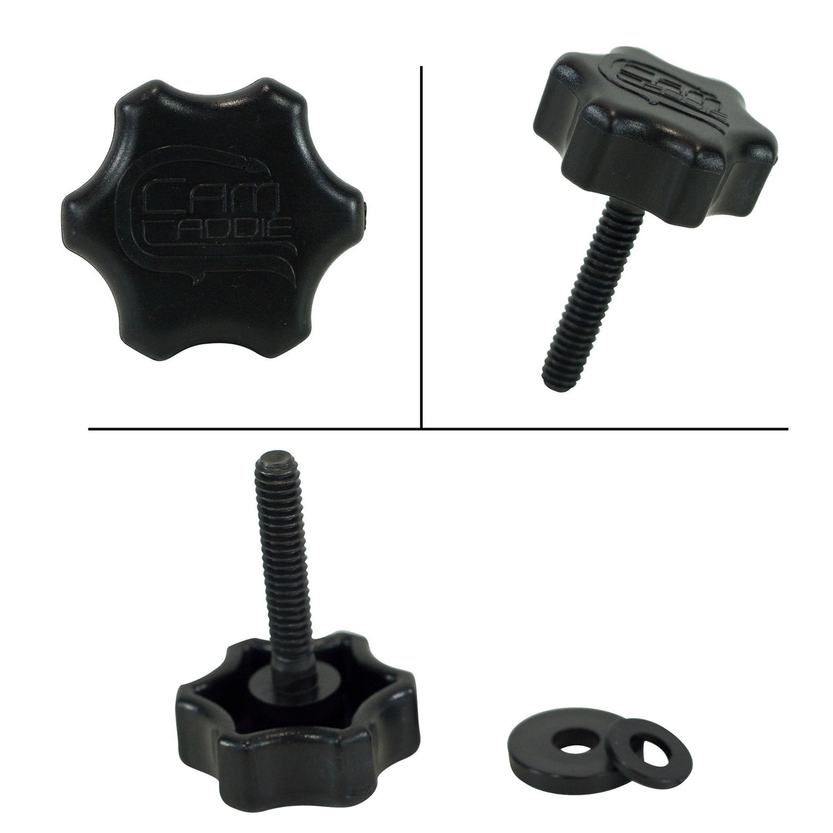 CamCaddie Replacement Mounting Knob CAM-0CC-0100-KN