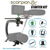 CamCaddie Scorpion EX Starter Kit CAM-0CC-0100-KT1