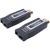 Camplex 4K/30Hz HDMI Over Single-Core SM/MM Fiber Extender