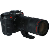 Canon EOS C70 4K Cinema Camera Kit with RF 24-105mm f/2.8 Lens