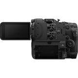 Canon EOS C80 6K Full-Frame RF-Mount Cinema Camera