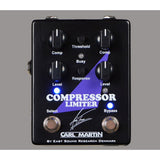 Carl Martin Andy Timmons Compressor/Limiter Pedal