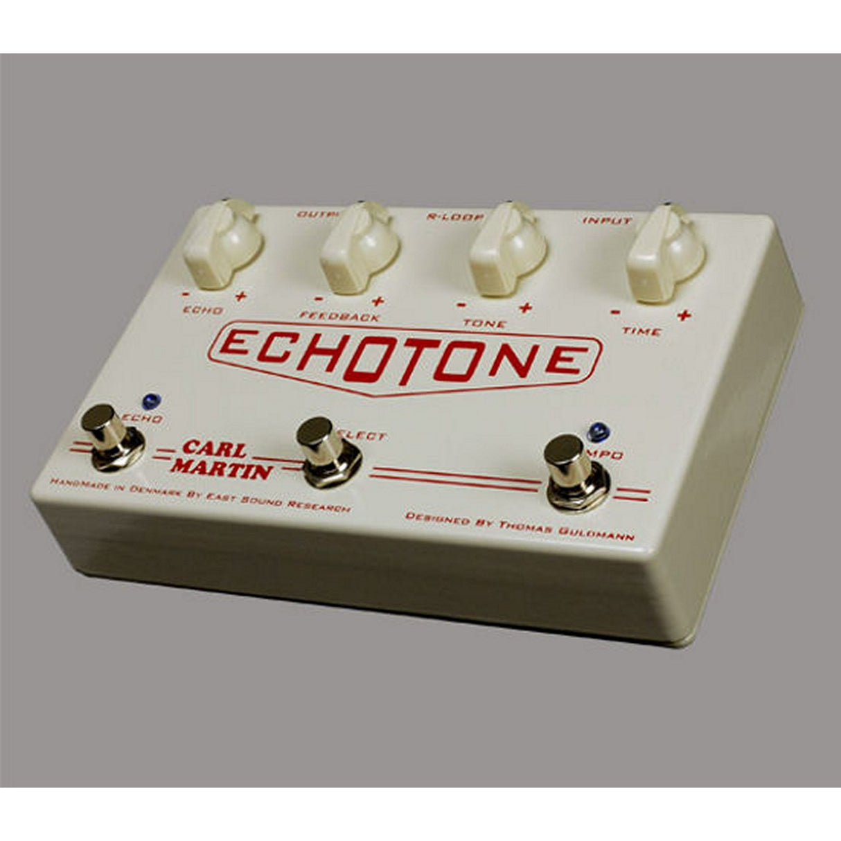 Carl Martin EchoTone Guitar Pedal