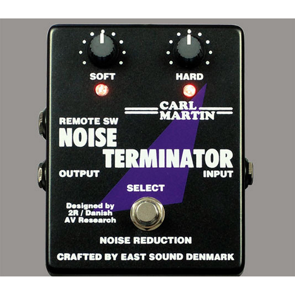 Carl Martin Noise Terminator Guitar Pedal