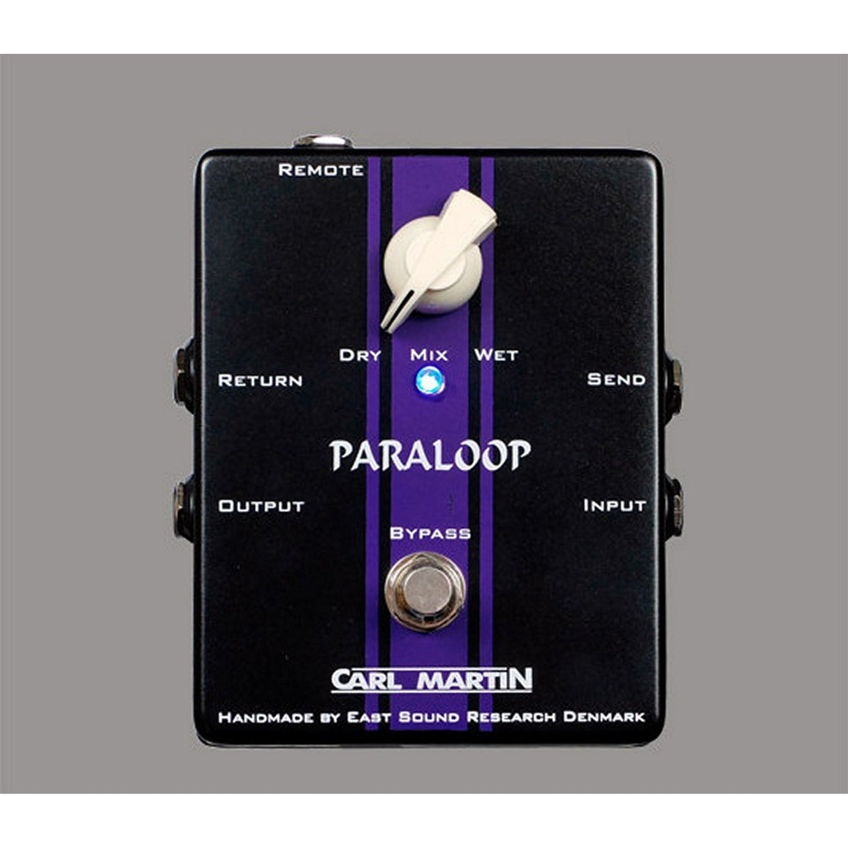 Carl Martin Paraloop Guitar Pedal