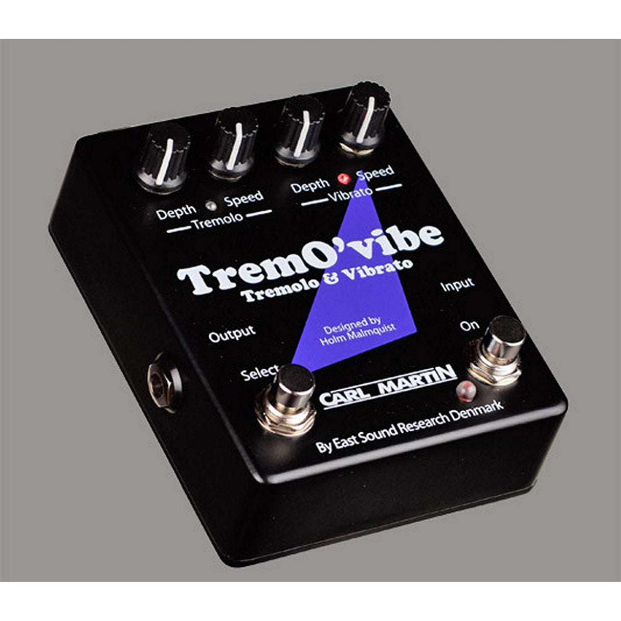 Carl Martin TremO'vibe Guitar Pedal