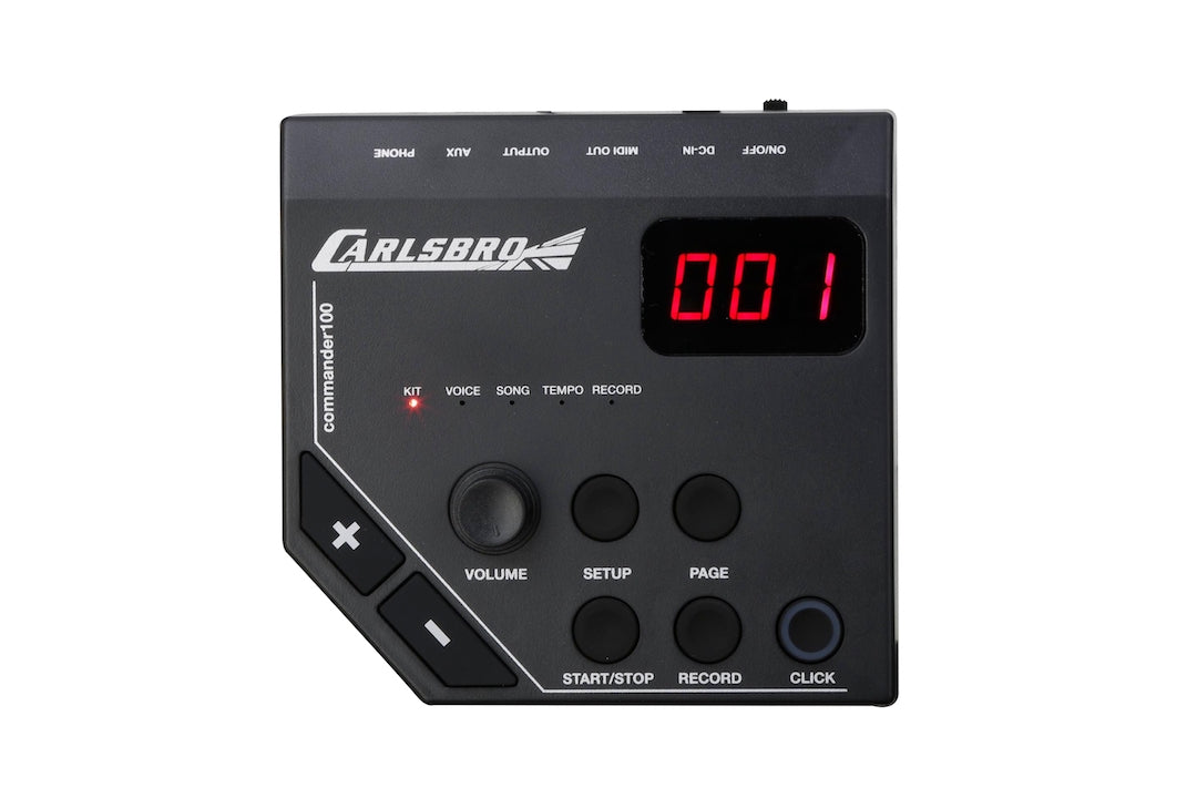 Carlsbro CLUB 100 Electronic Drum Kit