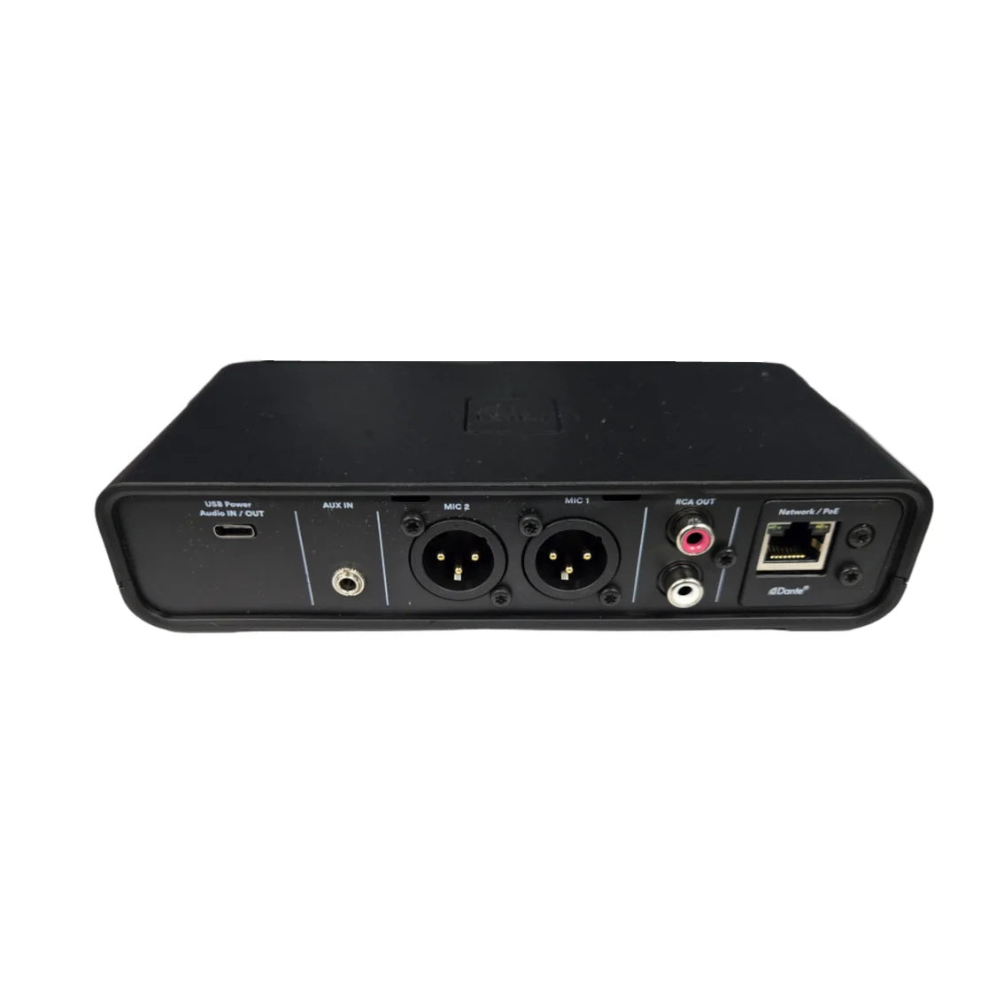 Catchbox Plus Hub Pro Receiver with Dante (Old Version)