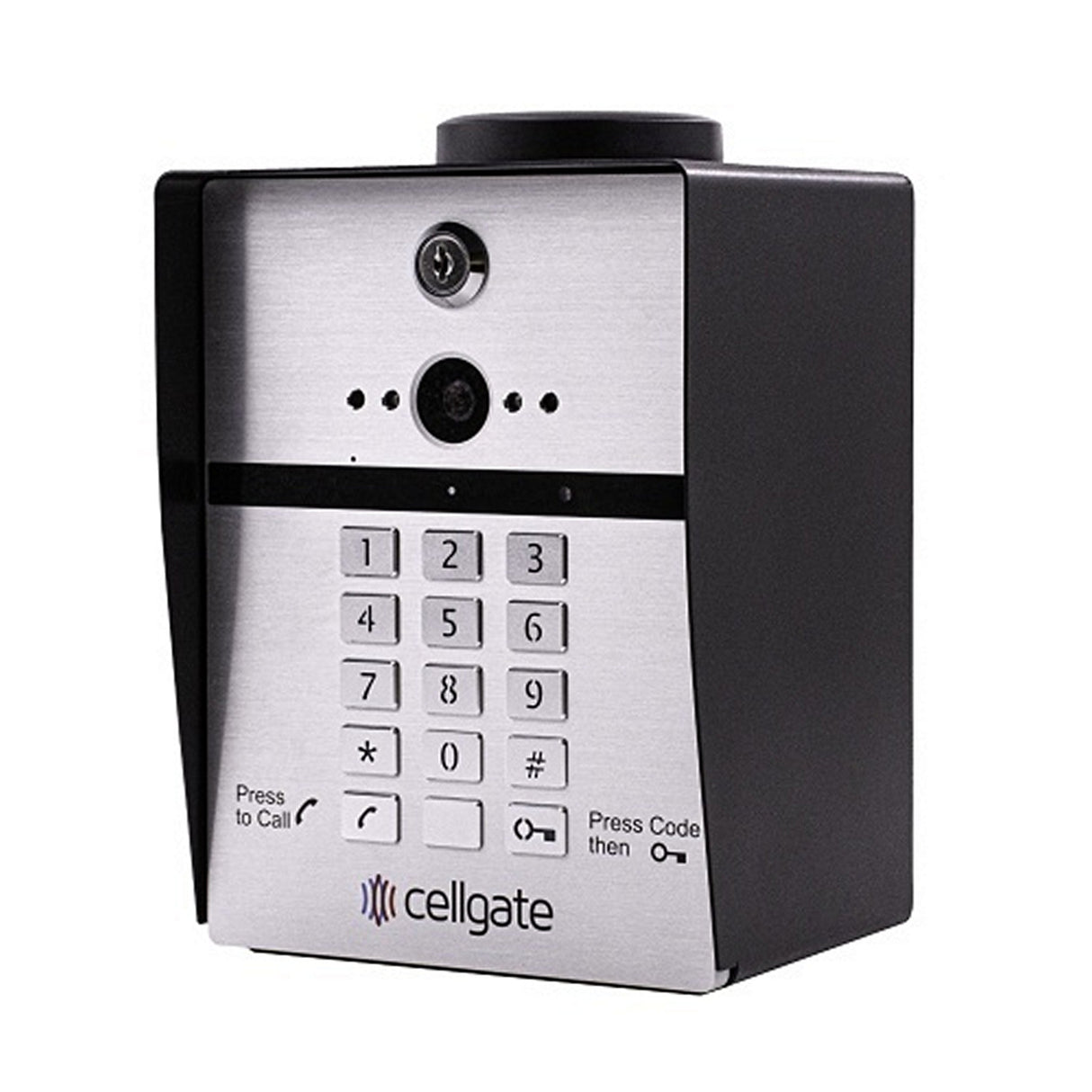 CellGate AA1TP Intercom Door Station - Access Control