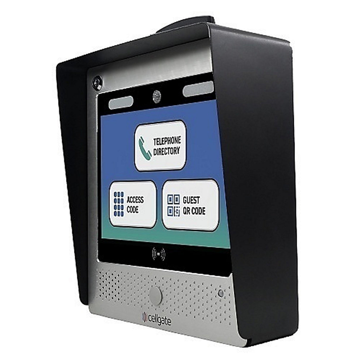 CellGate  Color Touchscreen Intercom Door Station