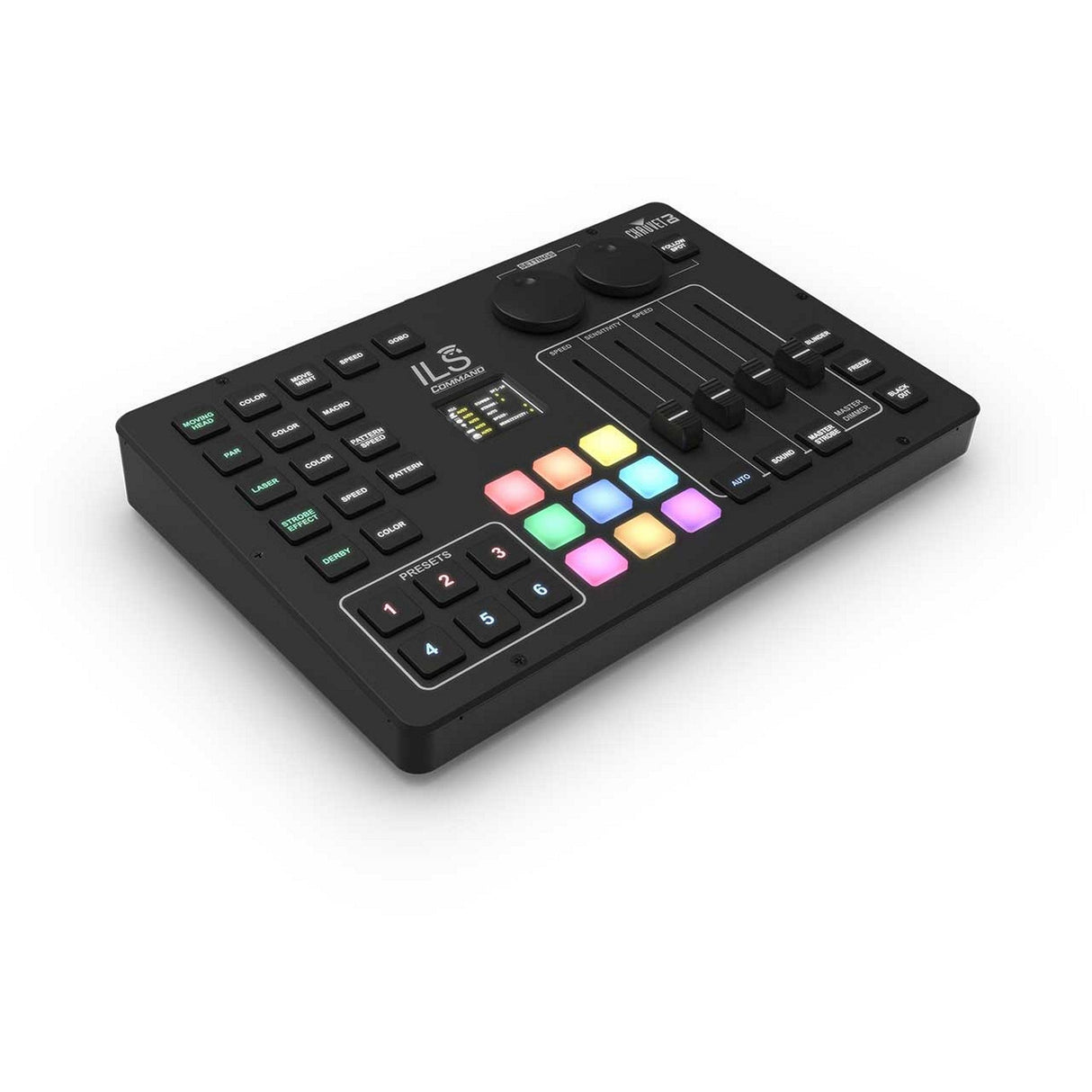 Chauvet DJ ILS Command Integrated Lighting System Controller