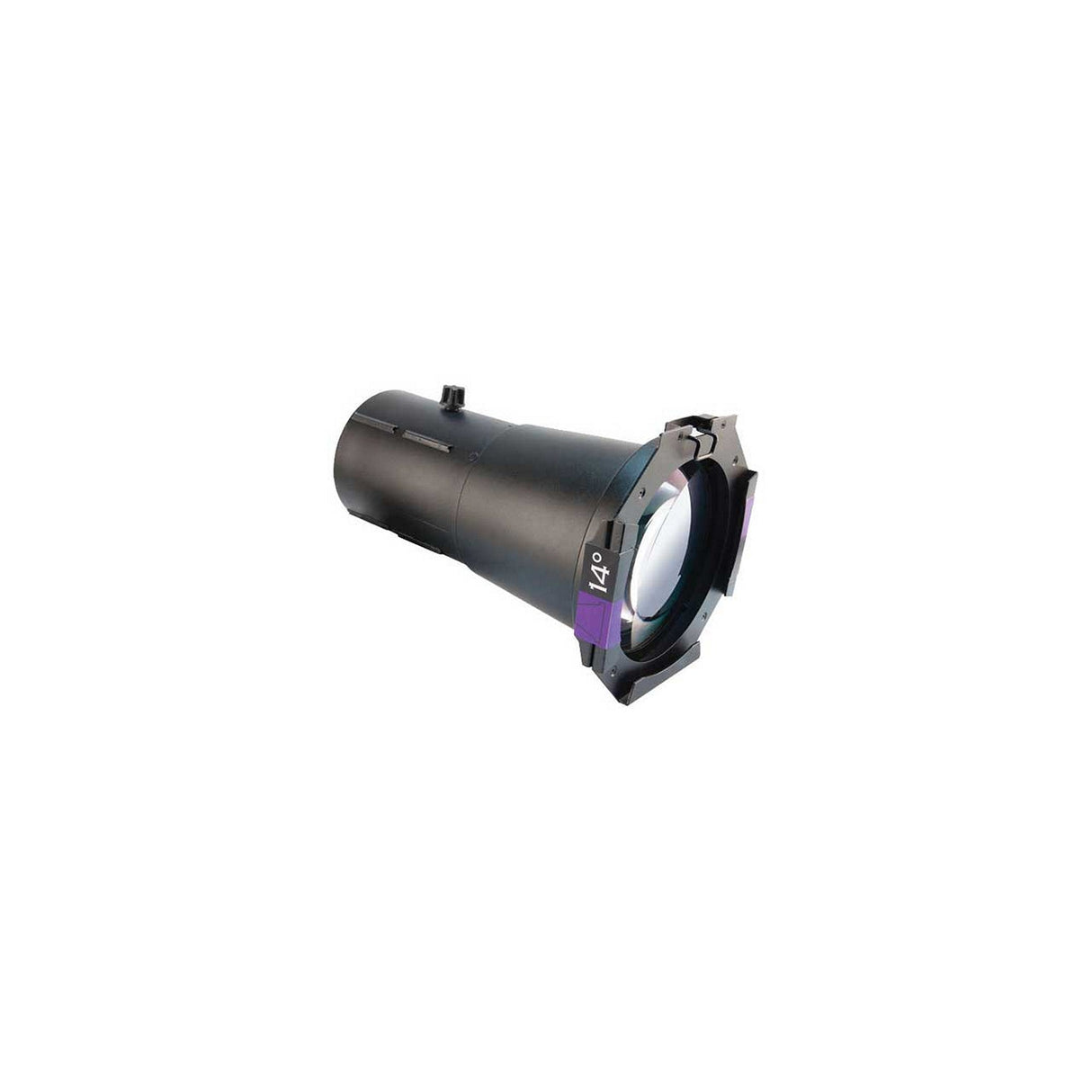 Chauvet Professional OHDLENS14 Ovation Ellipsoidal HD Lens Tube, 14-Degree