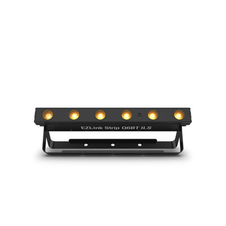 Chauvet DJ EZlink Strip Q6BT ILS Battery Powered Quad Color Bluetooth RGBA LED Linear Wash Light