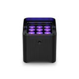 Chauvet DJ Freedom Par H9 IP Battery-Operated RGBAW+UV LED PAR