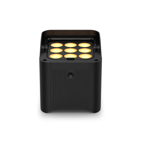 Chauvet DJ Freedom Par Q9 Battery Operated Quad-Color RGBA LED PAR Light