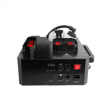 Chauvet DJ Geyser P7 Pyrotechnic-Like 9-Watt Penta-Color RGBA+UV Color Filled Fog Machine