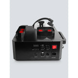 Chauvet DJ Geyser P7 Pyrotechnic-Like 9-Watt Penta-Color RGBA+UV Color Filled Fog Machine