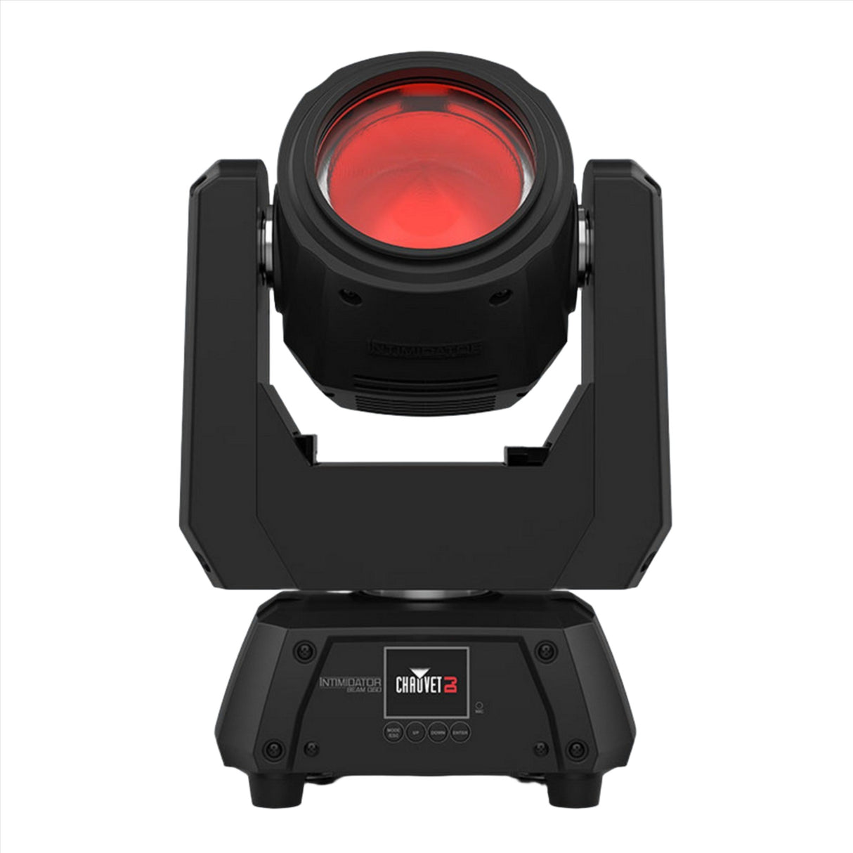 Chauvet DJ Intimidator Beam Q60 60-Watt RGBW 360-Degree Pan/Tilt LED Moving Head Beam