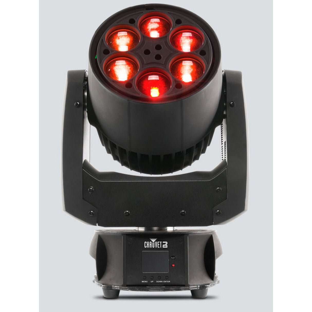 Chauvet DJ Intimidator Trio 3-In-1 RGBW Moving Head LED-Powered Beam