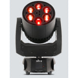 Chauvet DJ Intimidator Trio 3-In-1 RGBW Moving Head LED-Powered Beam