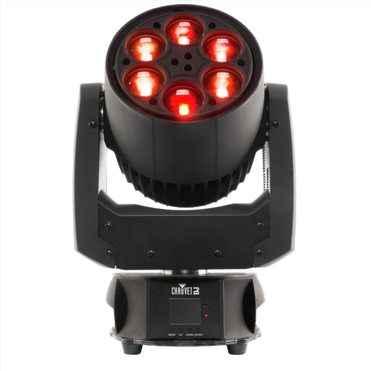 Chauvet DJ Intimidator Trio 3-In-1 RGBW Moving Head LED-Powered Beam