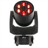 Chauvet DJ Intimidator Trio 3-In-1 RGBW Moving Head LED-Powered Beam