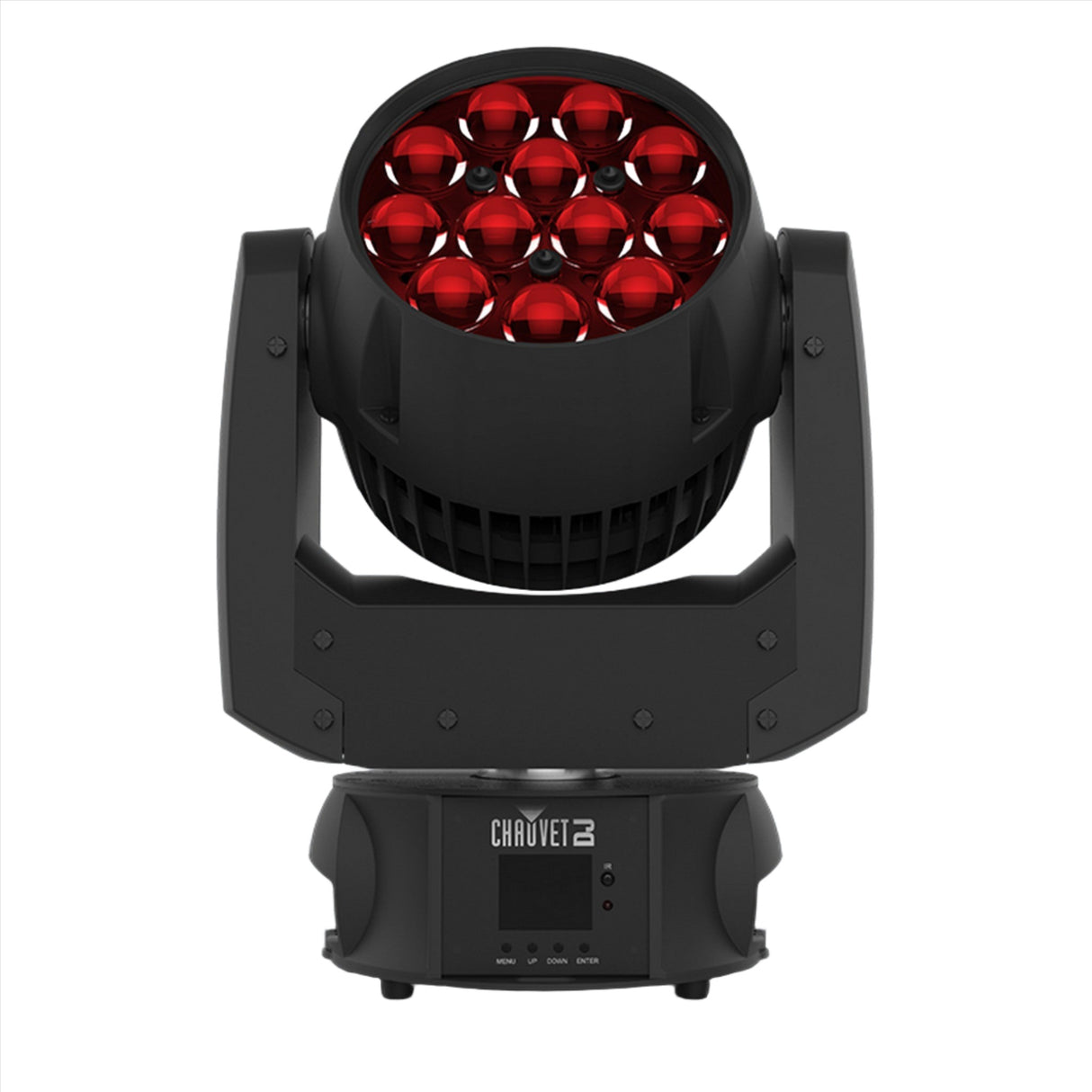 Chauvet DJ Intimidator Wash Zoom 450 IRC 20W Quad-Color RGBW LED Moving Head Wash Light