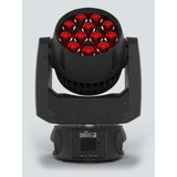 Chauvet DJ Intimidator Wash Zoom 450 IRC 20W Quad-Color RGBW LED Moving Head Wash Light