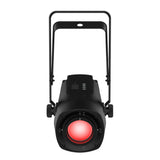 Chauvet DJ PinSpot Q1Z ILS 20-Watt Quad-Color RGBW LED Pinspot Fixture