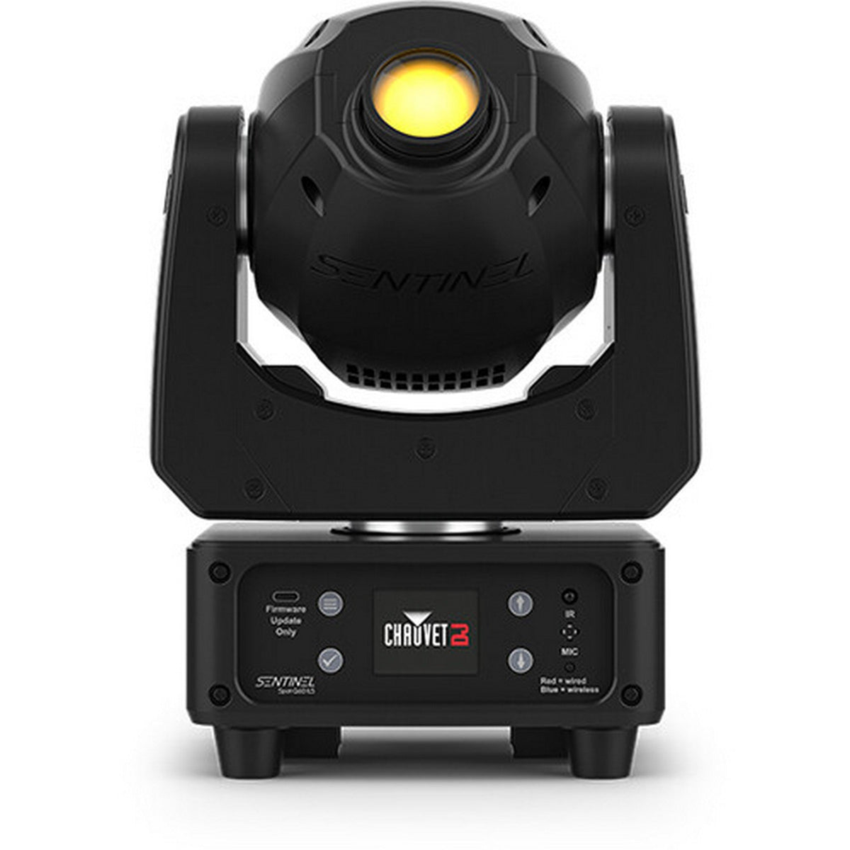 CHAUVET DJ Sentinel Spot Q60 ILS 60W RGBW LED Moving Head Spot