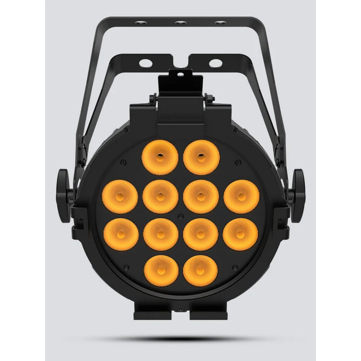 Chauvet DJ SlimPAR Pro Q USB High-Powered Quad-Color RGBA Low-Profile LED Washlight