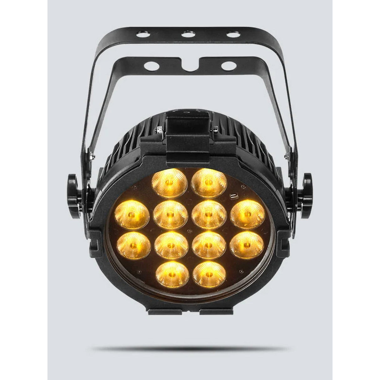 Chauvet DJ SlimPAR Pro W USB Low-Profile Cool White, Warm White, Amber LED PAR Light