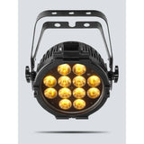 Chauvet DJ SlimPAR Pro W USB Low-Profile Cool White, Warm White, Amber LED PAR Light