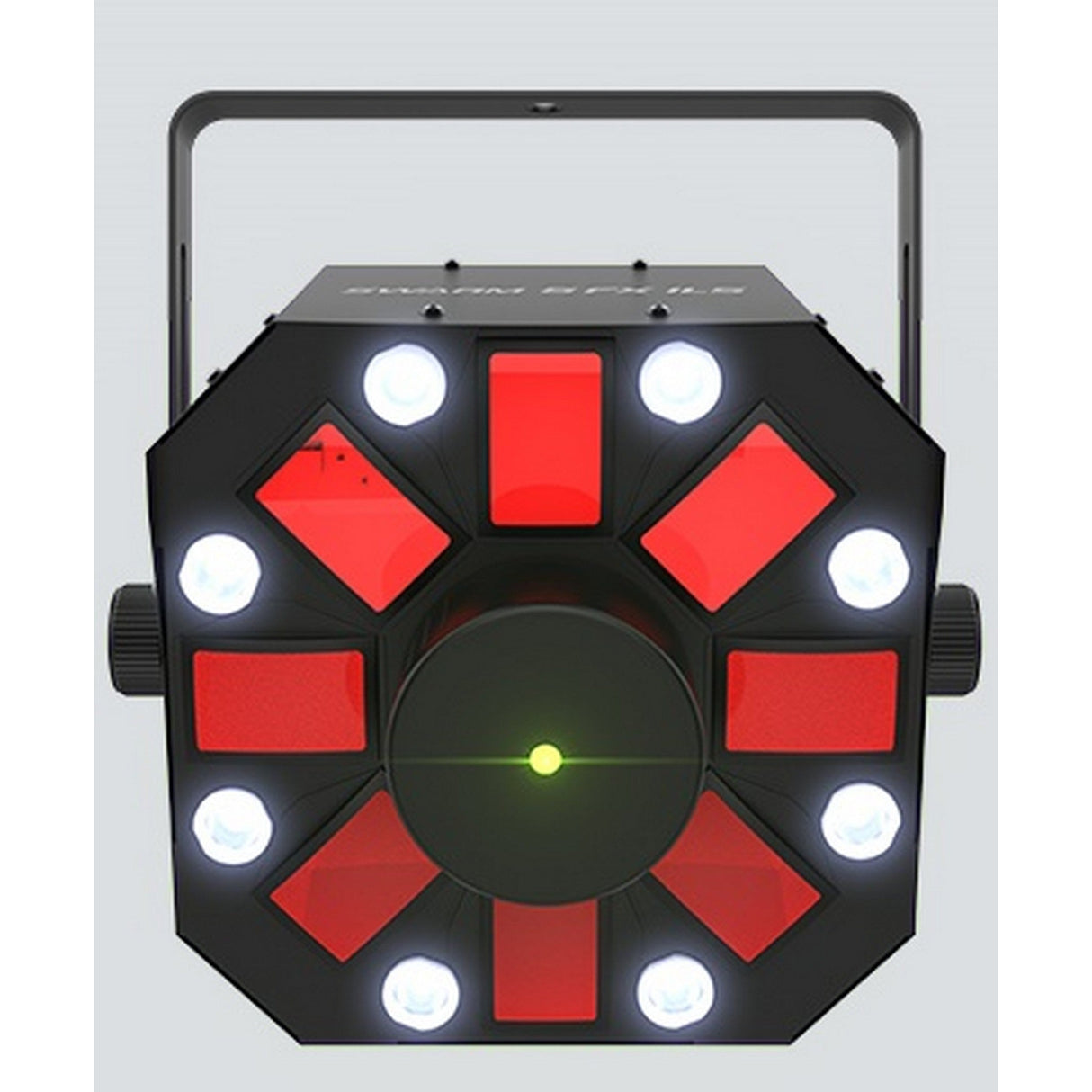 Chauvet DJ Swarm 5 FX ILS 3-In-1 RGBAW Rotating Derby LED Light